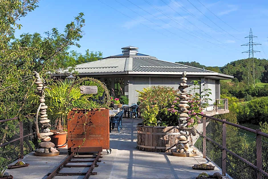 Bergwerksilo Herznach