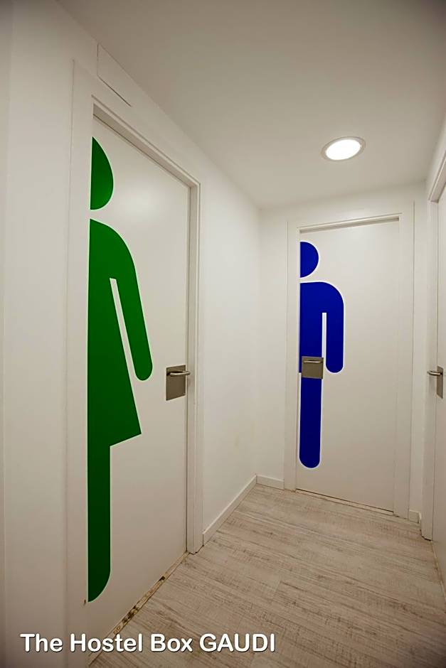 Rocket Hostels Gracia