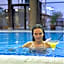 Royal Bansko - Family Apart Hotel With All Inclusive Light or HB&Drinks and Hot Pool & Jacuzzis