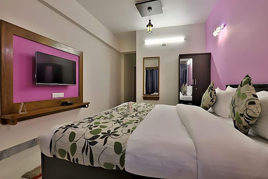 Palette- Siddharth Inn