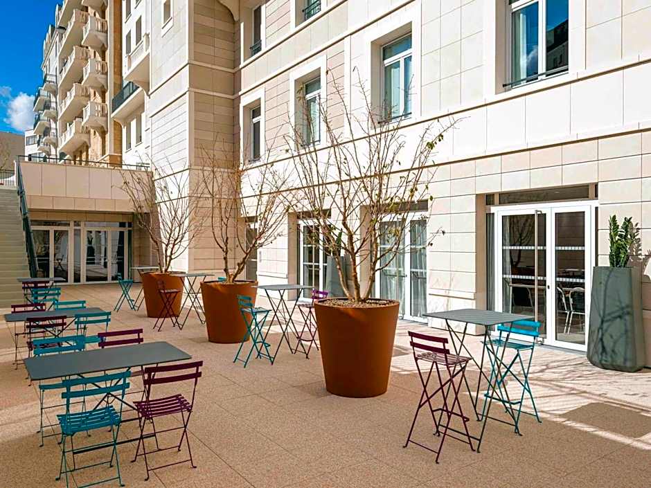 Aparthotel Adagio Access La Defense Puteaux