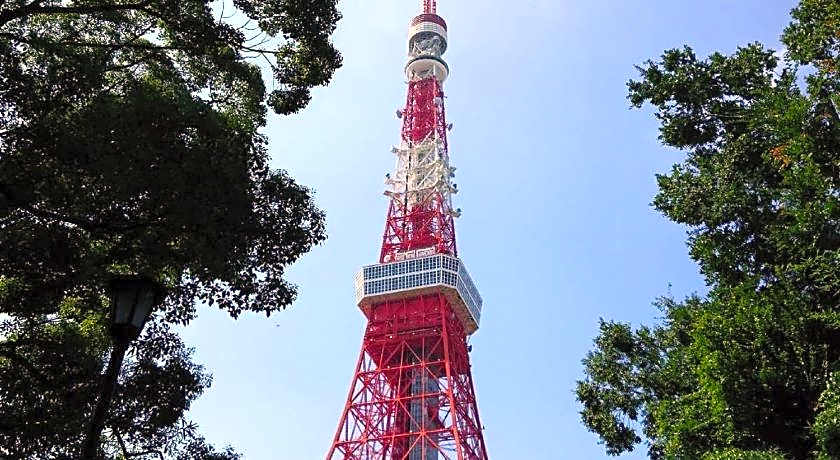 APA Hotel Shimbashi Onarimon