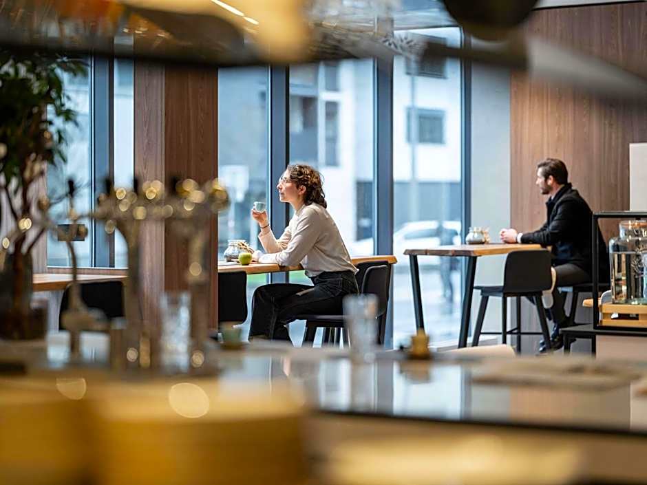 Novotel Suites Wien City Donau Hotel