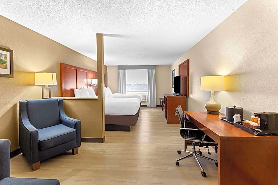 Comfort Suites Grayslake Near Libertyville North