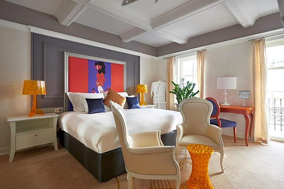Aria Hotel Budapest by Library Hotel Collection