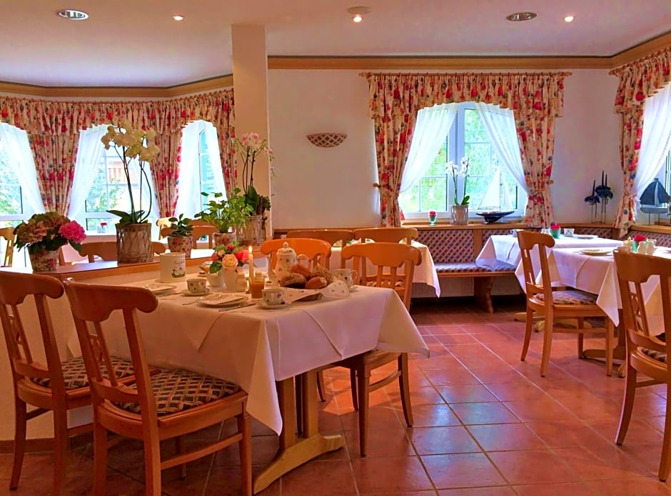 Landhaus Müritzgarten Hotel garni