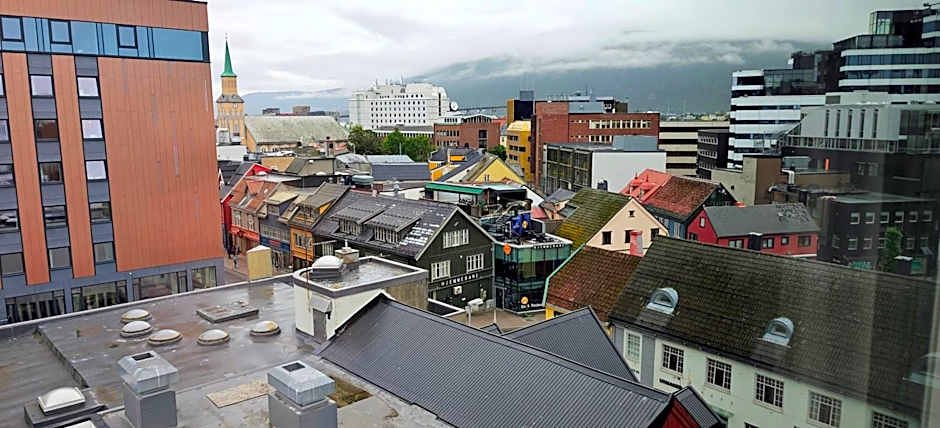 Comfort Hotel Xpress Tromsø