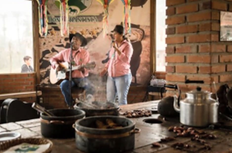 Hotel Fazenda Dona Francisca