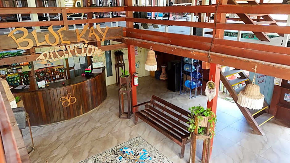 Eco Cabañas Bluekay