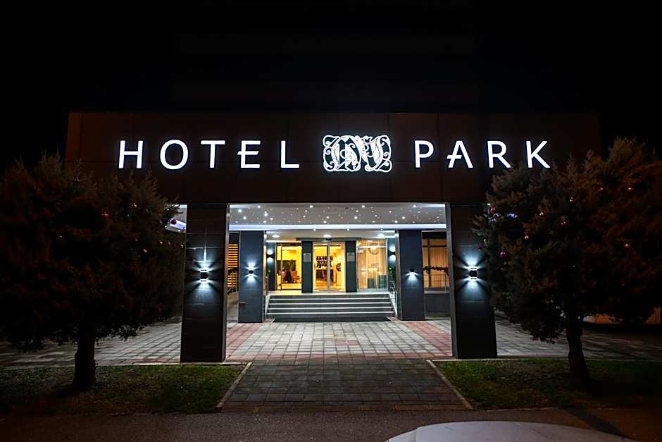 Hotel Monogram Park