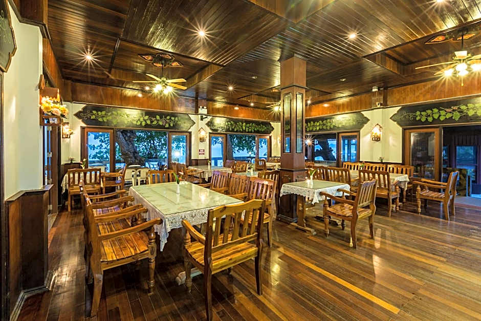 Long Beach Lodge, Chaweng Beach, Koh Samui