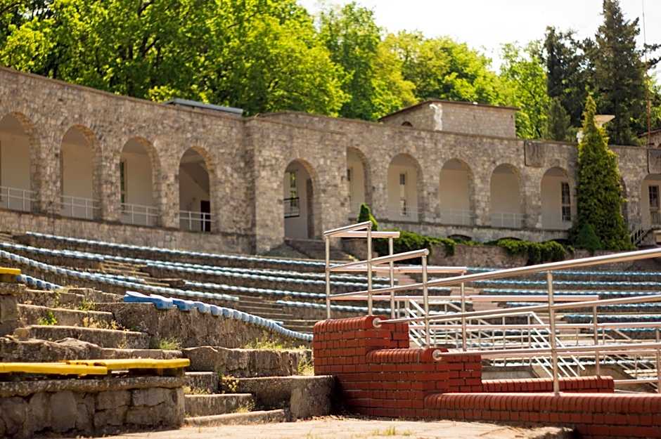 Hotel Olimpik Park