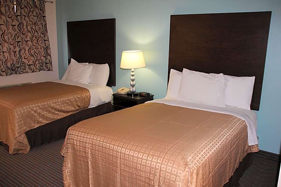 Sterling Inn near IAG Airport