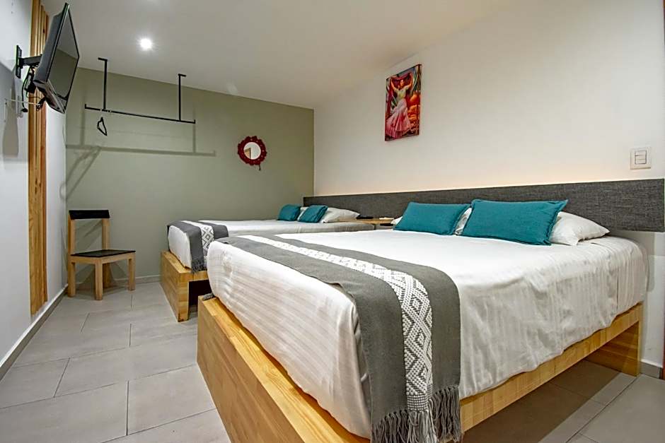 Capital O Hotel Terraza 158