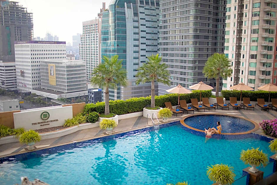 The Berkeley Hotel Pratunam (SHA Plus)