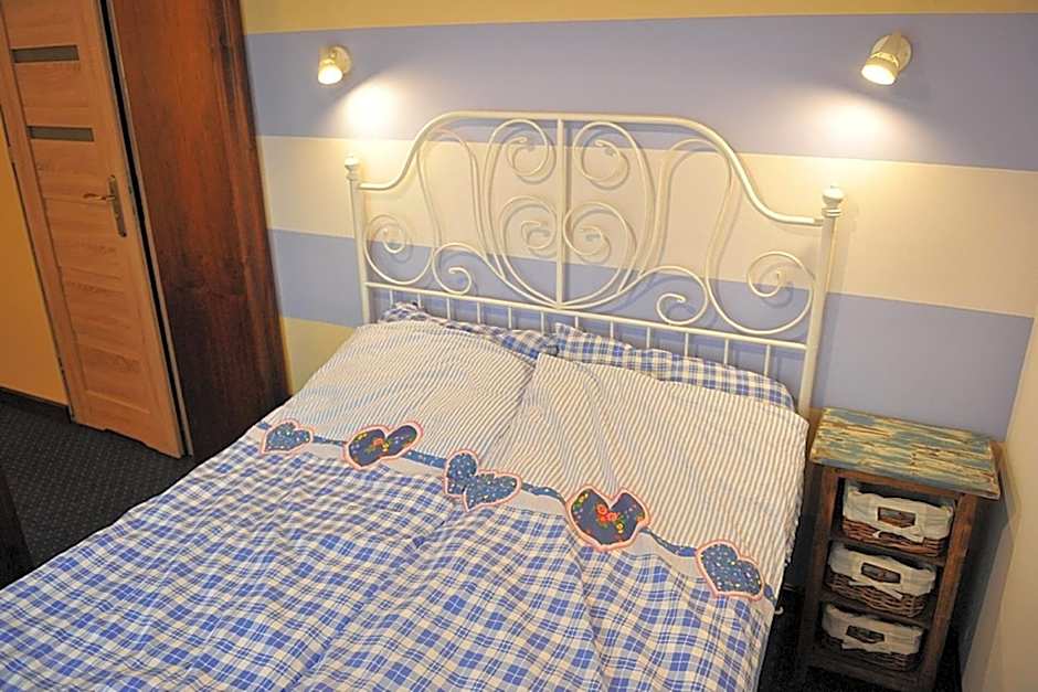 Pokoje Gościnne Pod Ciupagą