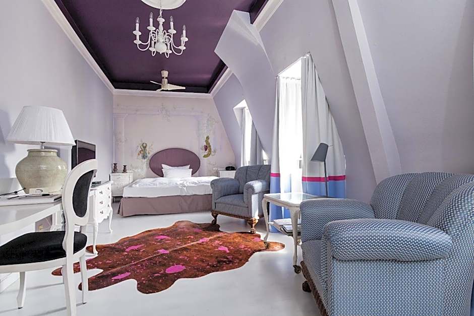 Hotel Würzburger Hof ****