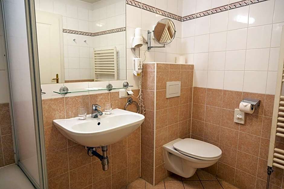 Suite Hotel 900m zur Oper