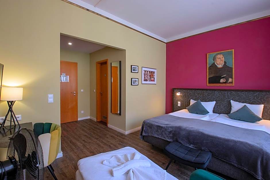 Boutique Hotel Schwarzer Baer