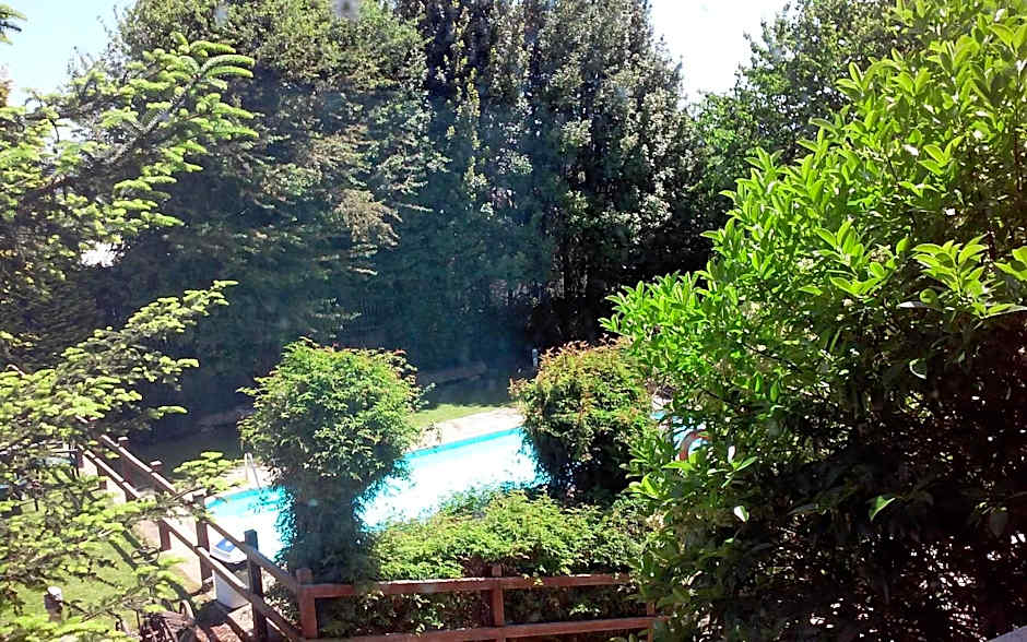 Hotel Gastronómico Casa Rosalia