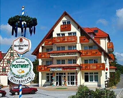 Hotel-Landpension Postwirt