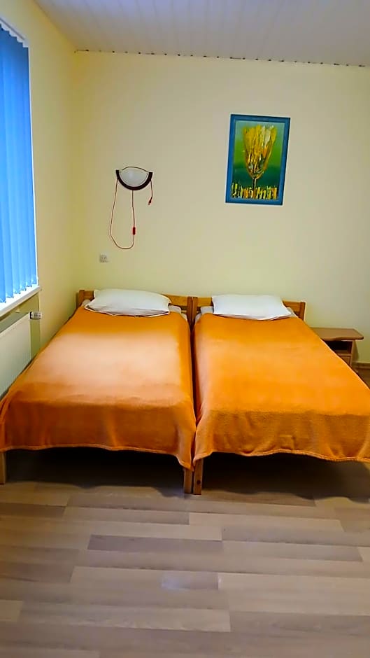 Airovita kambariai nakvynei