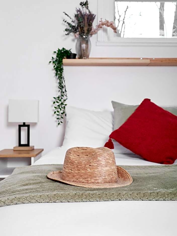 BALCON BLANC - Auberge à Chicoutimi, Saguenay