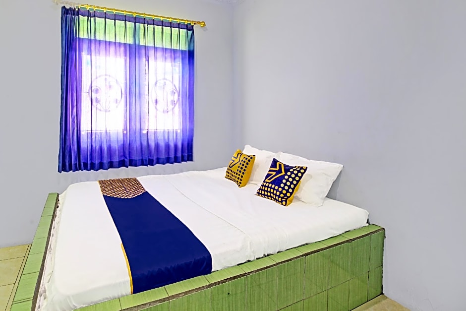 SPOT ON 91694 Hotel Rama Chandra