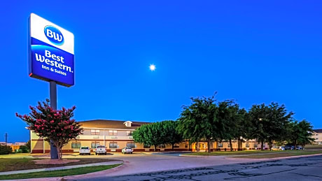 Best Western Inn and Suites Copperas Cove
