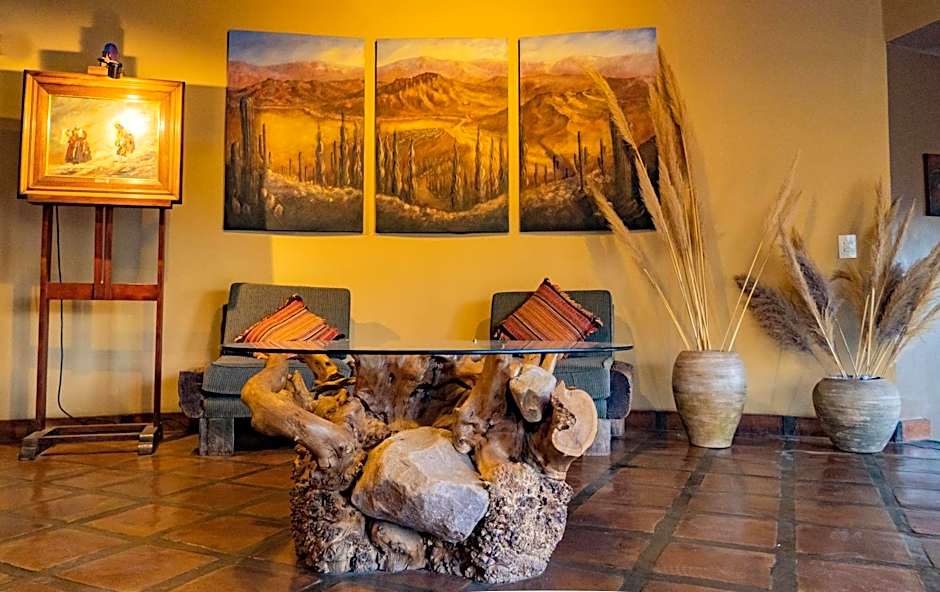 Hotel El Reposo Del Diablo