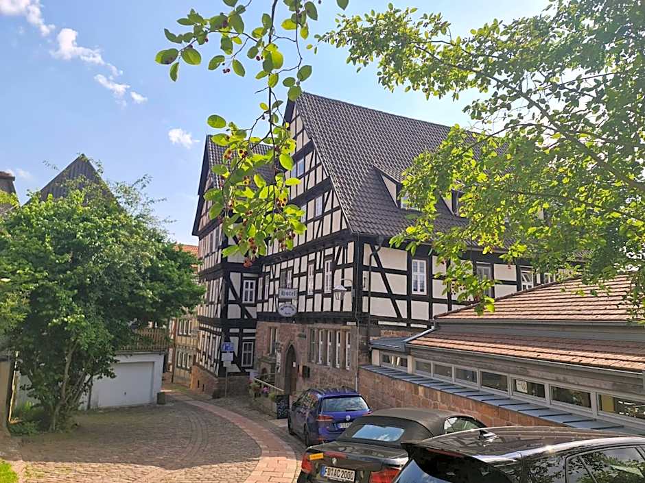 Hotel & Café Schachtenburg