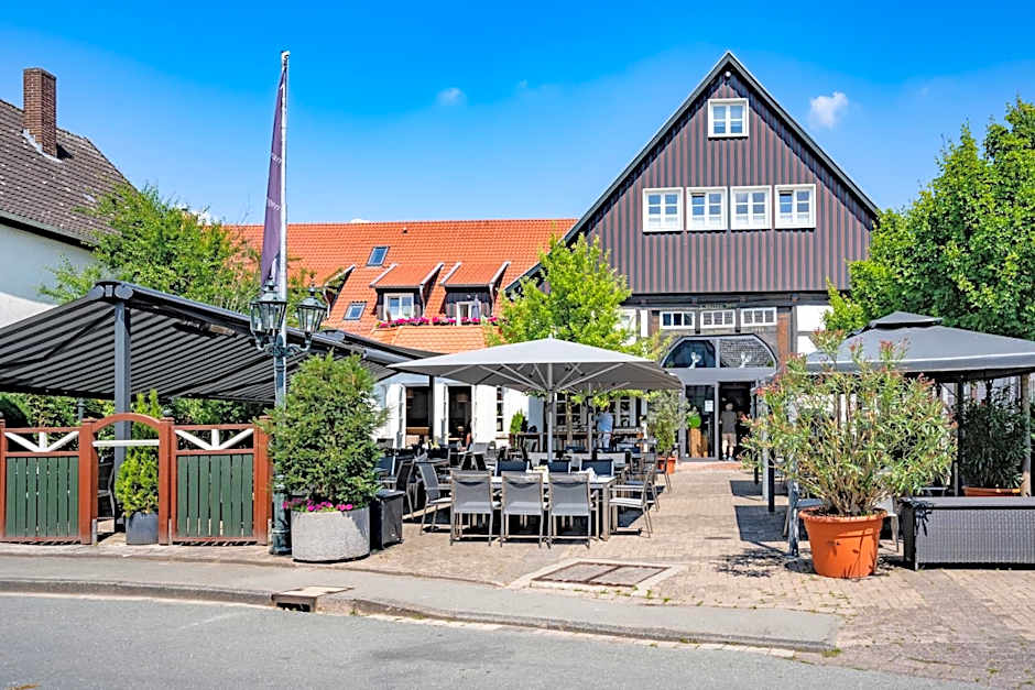 Hotel ten Hoopen Restaurant Deele