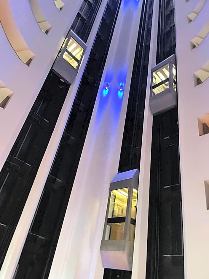 2703 Flat Beira Mar Av Boa Viagem com Cozinha