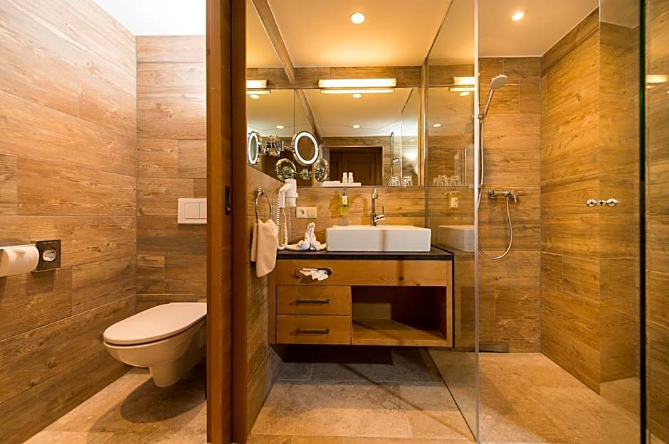 Berg-Spa & Hotel Zamangspitze