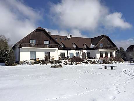 Penzion Tetřívek