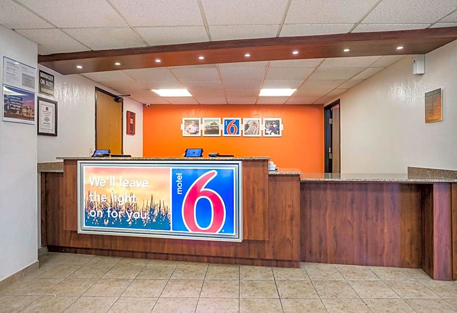 Motel 6-Prospect Heights, IL