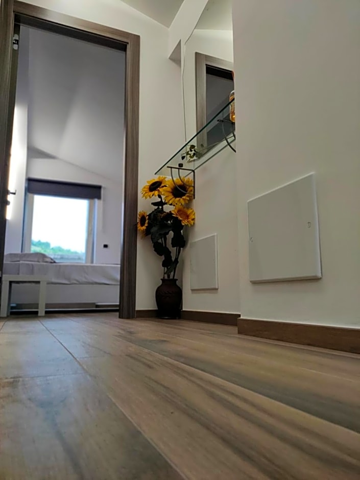 Attico al Gallitello