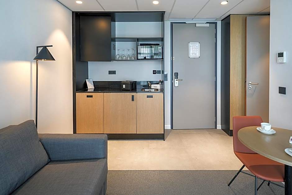 Executive Residency by Best Western Amsterdam Airport