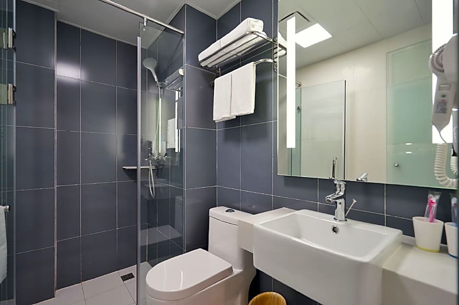 Hanting Hotel Beijing Exhibition Center – Beijing, NY