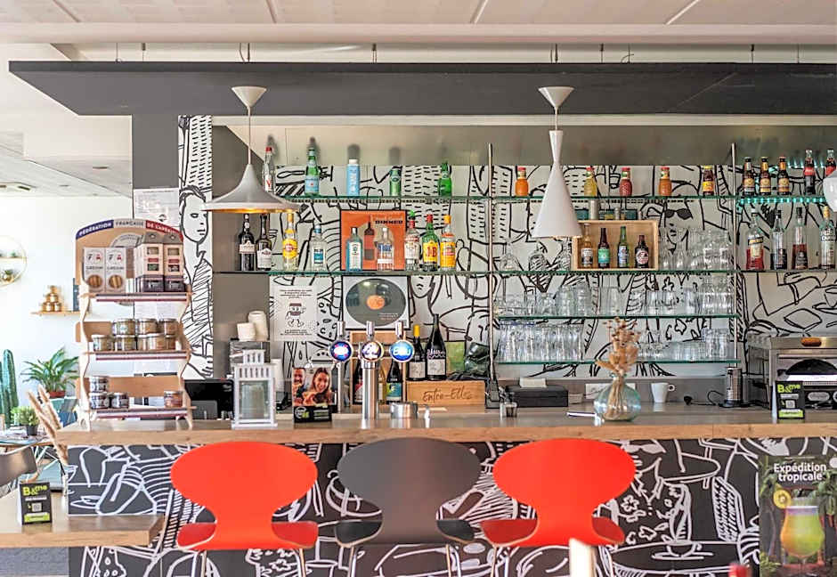 B&B HOTEL Limoges 3