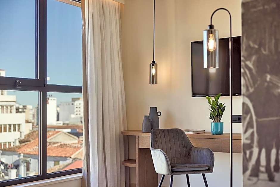 Athenarum Portus Life & Style Hotel