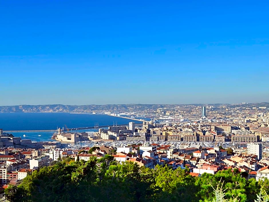 Hotel Mercure Marseille Canebière