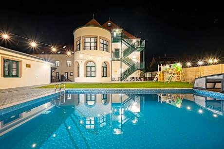 Residence Barrique Valtice - private wellness