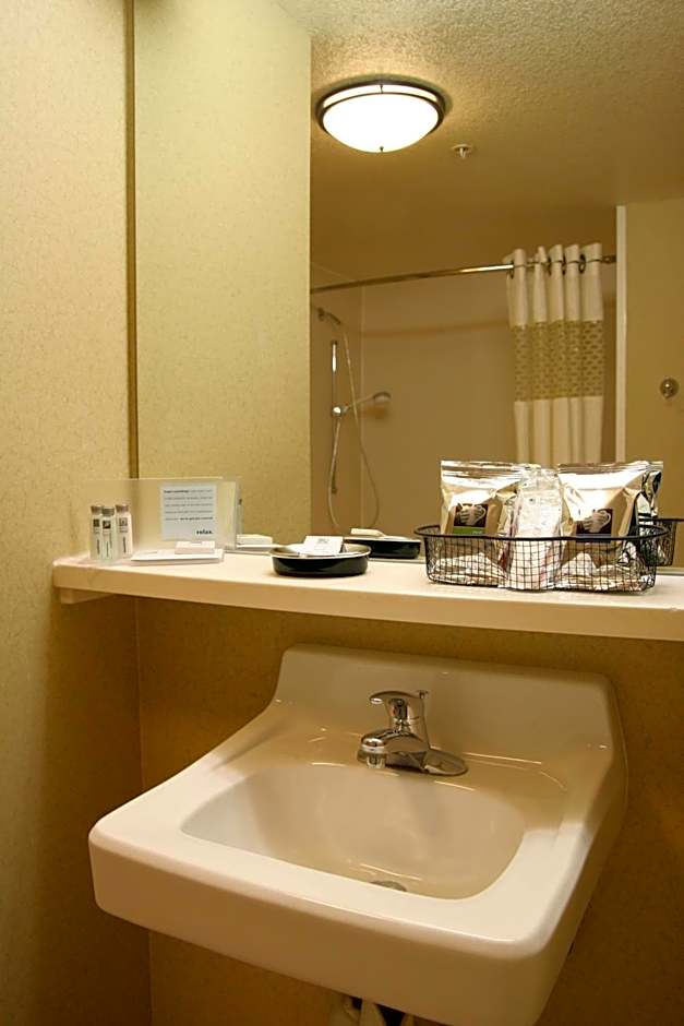 Hampton Inn By Hilton San Marcos