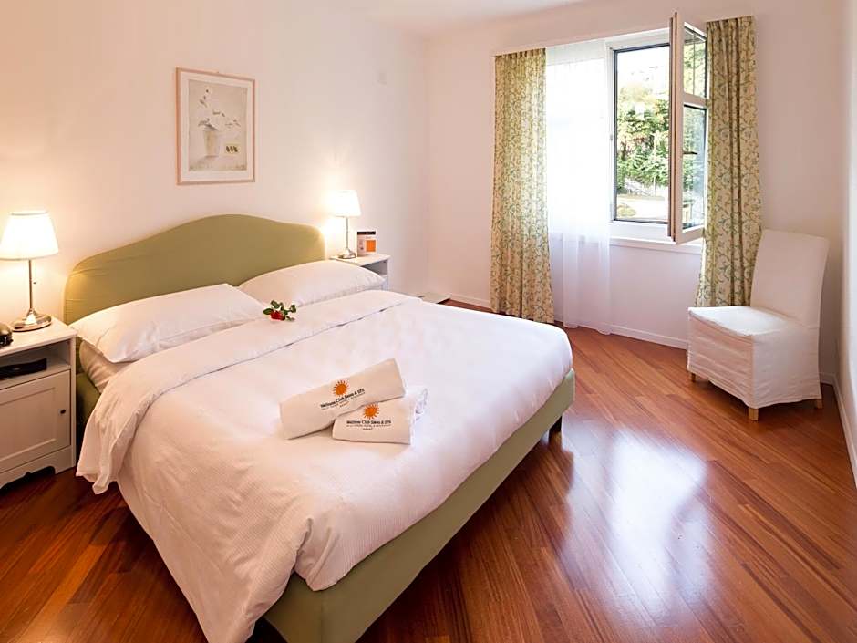 Villa Sassa Hotel, Residence & Spa