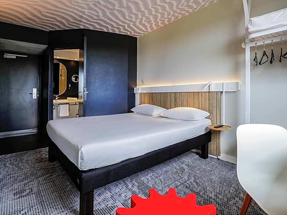 Ibis Luxembourg Aeroport