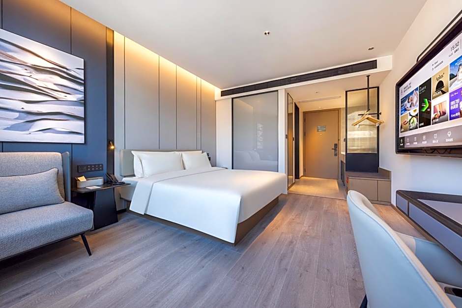 Atour Hotel Changsha Wanjiali Middle Road Mawangdui