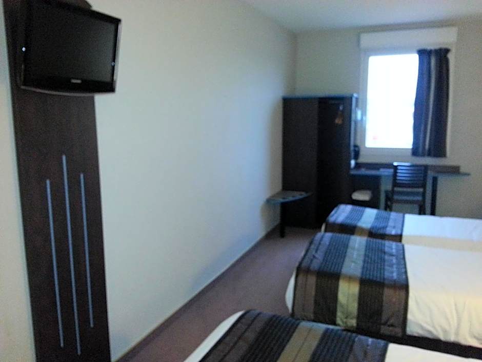 Hôtel Akena City Caudry