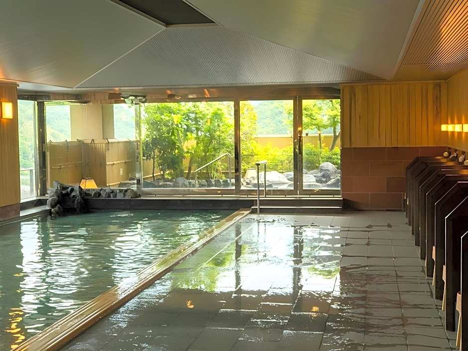 Shuzenji Onsen Katsuragawa