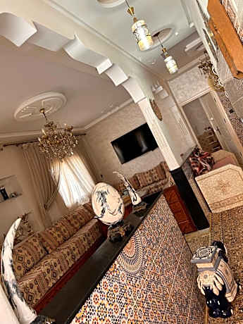 Maison wafaa